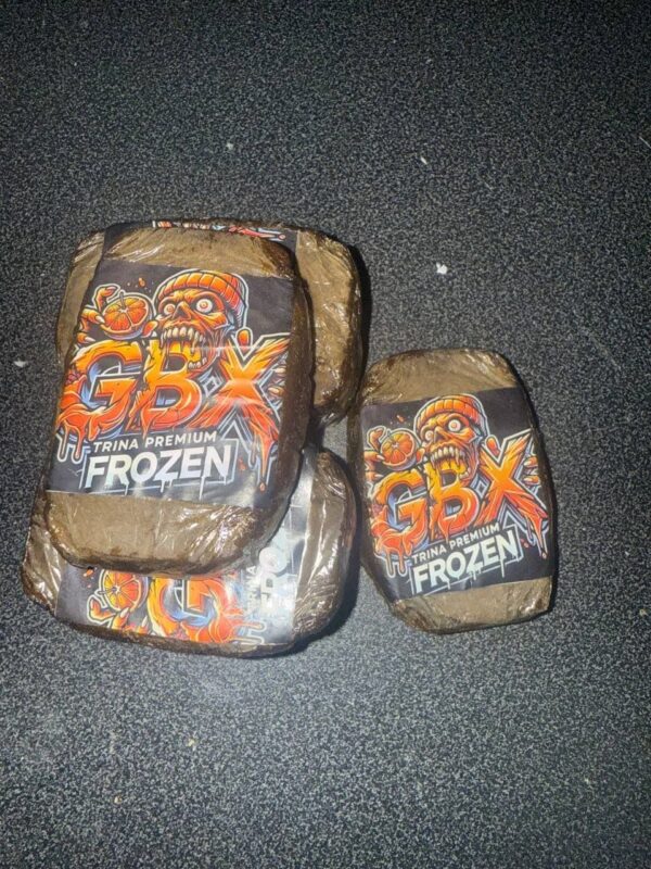 Gbx Frozen Hash