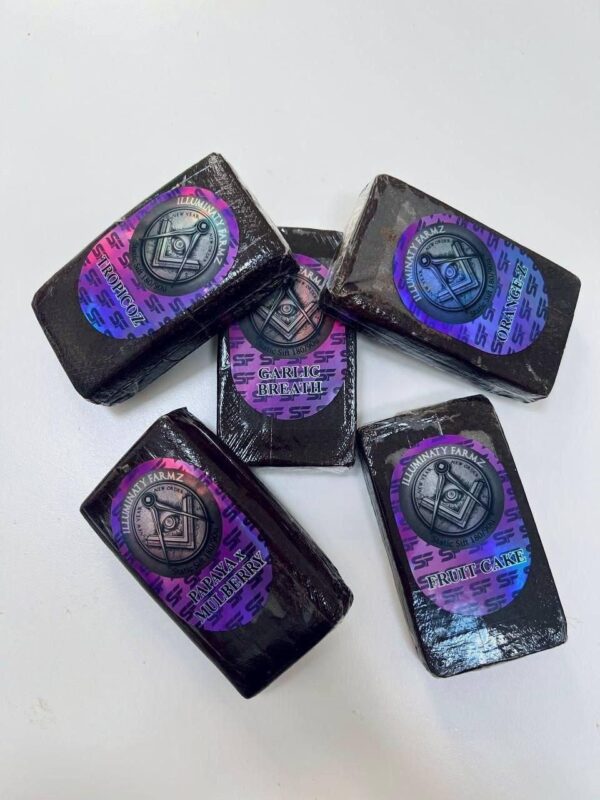 illuminati hash