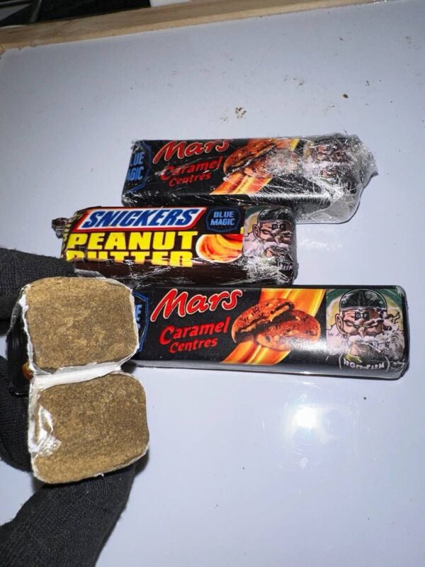 blue magic frozen hash