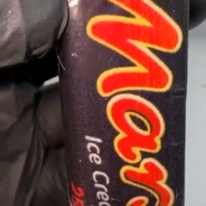 Mars Ice Cream Hash