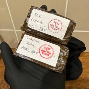 tech golden farms oreo hash
