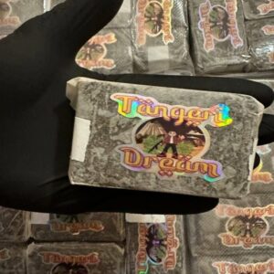 Tangerine Dream Filtered Hash